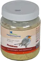 Vogebescherming Nederland Pindakaas meelwormen 330g kopen?