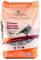 Vogebescherming Nederland Premium zadenmix insecten 2kg - afbeelding 1
