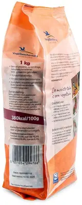 Vogebescherming Nederland Premium zadenmix met insecten 1kg - afbeelding 7