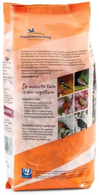Vogebescherming Nederland Premium zadenmix met insecten 1kg - afbeelding 6