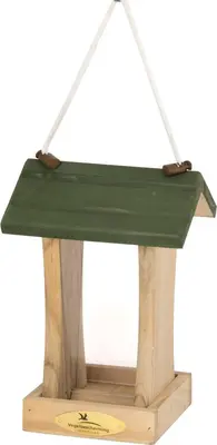 Vogebescherming Nederland Voederhuis st. louis hangend - afbeelding 1