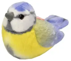 Vogel met geluid - pimpelmees kopen?