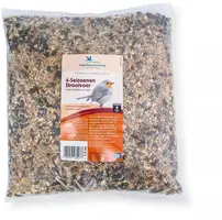 Vogelbescherming Nederland 4-seizoenenstrooivoer 2.5kg - afbeelding 1