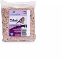 Vogelbescherming Nederland Bosvruchtenvetblok 350g - afbeelding 1