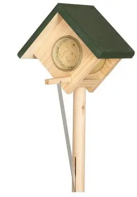 Vogelbescherming Nederland Cork pindakaaspot houder
