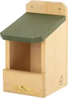 Vogelbescherming Nederland Kansas nestkas 14 x 26 x 18 cm