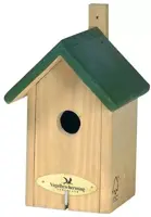 Vogelbescherming Nederland nestkast Little Rock 22 x 12 x 11cm - afbeelding 2