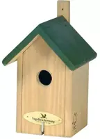 Vogelbescherming Nederland nestkast Little Rock 22 x 12 x 11cm - afbeelding 1