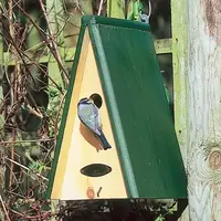 Vogelbescherming Nederland Nestkast Miami (voor mezen) - afbeelding 2