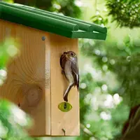 Vogelbescherming Nederland nestkast Toronto (voor koolmees) - afbeelding 2