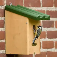 Vogelbescherming Nederland nestkast Toronto (voor koolmees) - afbeelding 3
