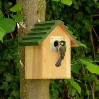 Vogelbescherming Nederland nestkast vail - afbeelding 2