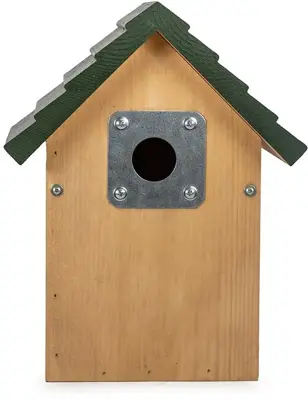 Vogelbescherming Nederland nestkast vail 32mm 22.6x18x26.9 cm