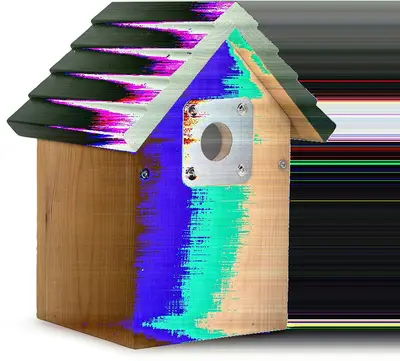 Vogelbescherming Nederland nestkast vail - afbeelding 1