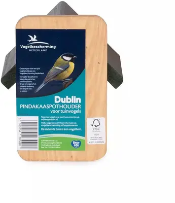 Vogelbescherming Nederland Pindakaaspothouder Dublin - afbeelding 4