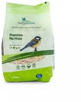 Vogelbescherming Nederland Premium No Mess 4l - afbeelding 1