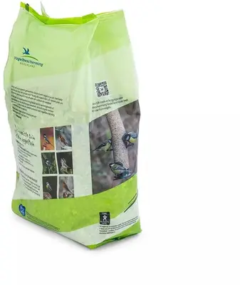 Vogelbescherming Nederland Premium No Mess 4l - afbeelding 3