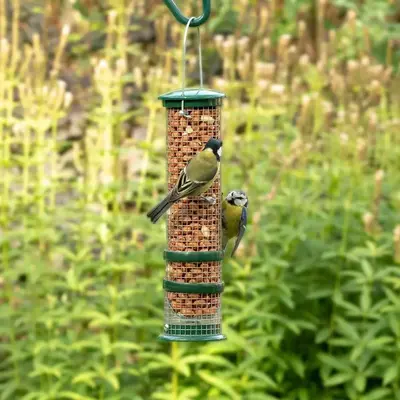 Vogelbescherming Nederland premium pinda's 4 liter - afbeelding 3