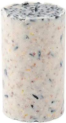 Vogelbescherming Nederland Premium pindacake met zaden 500ml - afbeelding 1