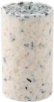 Vogelbescherming Nederland Premium pindacake met zaden 500ml - afbeelding 1