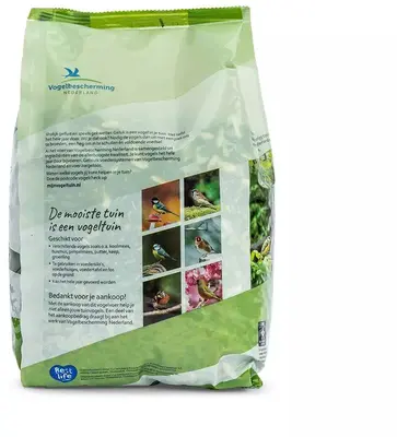 Vogelbescherming Nederland Premium Voedersilomix 4l - afbeelding 5