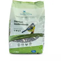 Vogelbescherming Nederland Premium Voedersilomix 4l - afbeelding 1