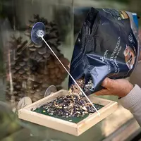 Vogelbescherming Nederland Premium voedertafelmix 4 liter - afbeelding 4
