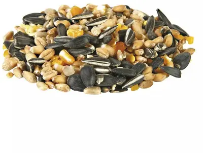 Vogelbescherming Nederland Premium voedertafelmix 4 liter - afbeelding 2