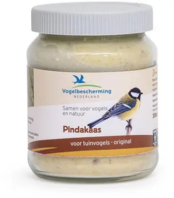 Vogelbescherming Nederland tuinvogel pindakaas original