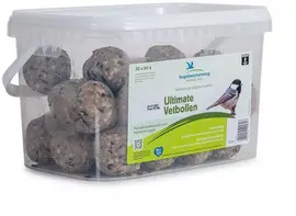 Vogelbescherming Nederland - Ultimate vetbollen 30 stuks - afbeelding 2