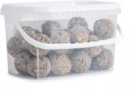 Vogelbescherming Nederland - Ultimate vetbollen 30 stuks - afbeelding 6