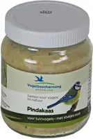 Vogelbescherming Nederland Vogelpindakaas met stukjes noot 330g kopen?