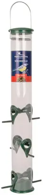 Vogelbescherming Nederland Zaadsilo plastic xxl h52cm