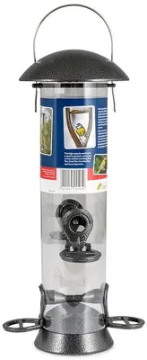 Vogelbescherming Nederland Zadensilo adventurer medium 40cm - afbeelding 1
