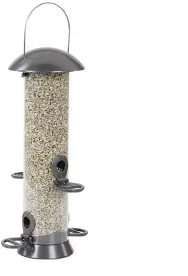 Vogelbescherming Nederland Zadensilo adventurer medium 40cm - afbeelding 6