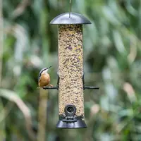 Vogelbescherming Nederland Zadensilo adventurer medium 40cm - afbeelding 2