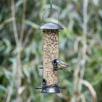 Vogelbescherming Nederland Zadensilo adventurer medium 40cm - afbeelding 5