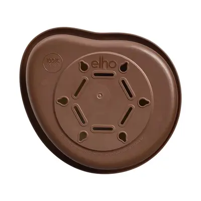 Vogelhuis organic 25cm bruin - afbeelding 2