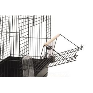 Vogelkooi-accessoires