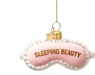 Vondels adventskalender susannah garrod 9 ornamenten roze  - afbeelding 7