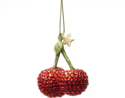 Vondels adventskalender susannah garrod 9 ornamenten roze  - afbeelding 12