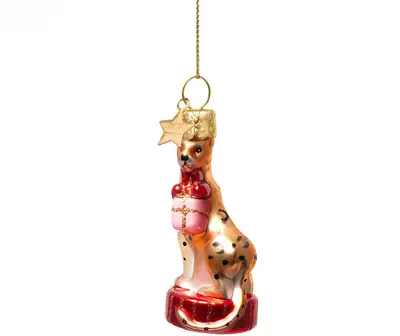 Vondels adventskalender susannah garrod 9 ornamenten roze  - afbeelding 11