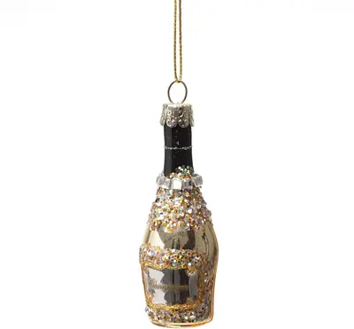 Vondels adventskalender susannah garrod 9 ornamenten roze  - afbeelding 5