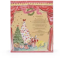 Vondels adventskalender susannah garrod 9 ornamenten roze  - afbeelding 3
