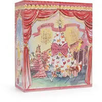 Vondels adventskalender susannah garrod 9 ornamenten roze  - afbeelding 2