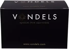 Vondels cadeaubox medium zwart  - afbeelding 2