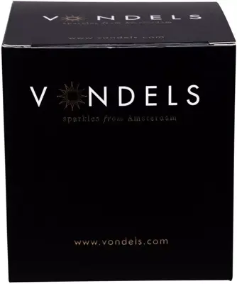 Vondels cadeaubox xs zwart  - afbeelding 2