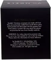 Vondels cadeaubox xs zwart  - afbeelding 4