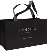 Vondels cadeautasje large zwart  - afbeelding 2
