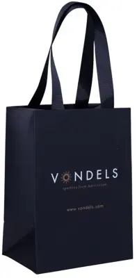 Vondels cadeautasje small zwart  - afbeelding 2